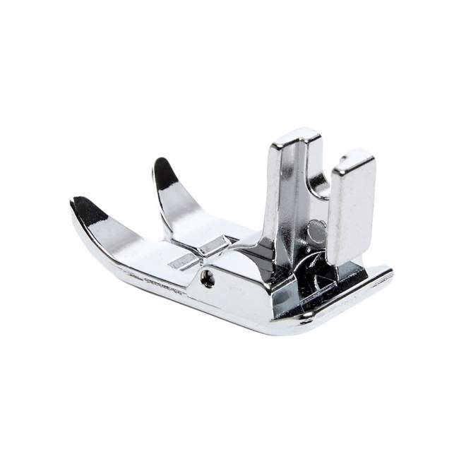 Pied-de-biche Machine à Coudre Avec Guide Variable - Compatible Pfaff IDT, Pièce 820677096