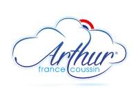 Arthur france coussin